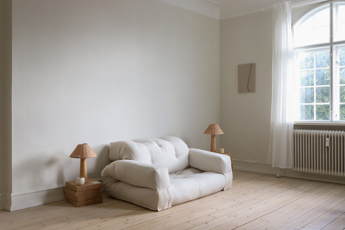 HIPPO SOFA OLIVE GREEN