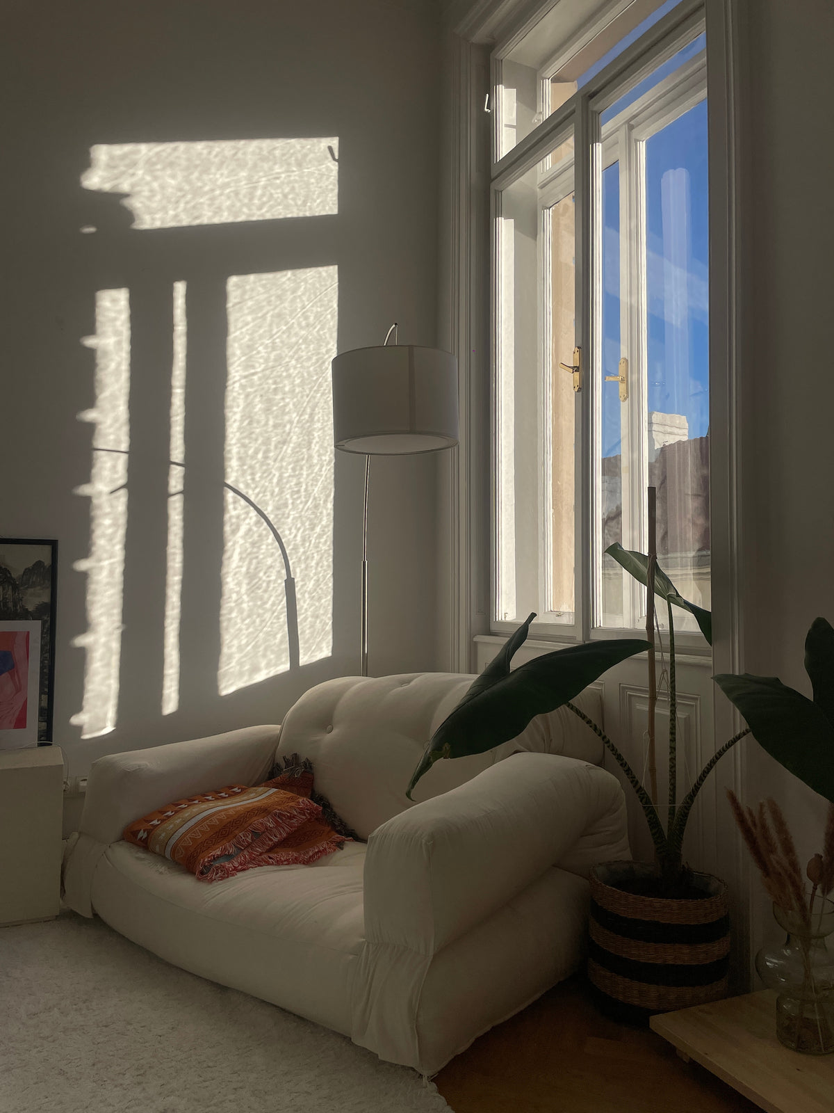 HIPPO SOFA WHEAT BEIGE