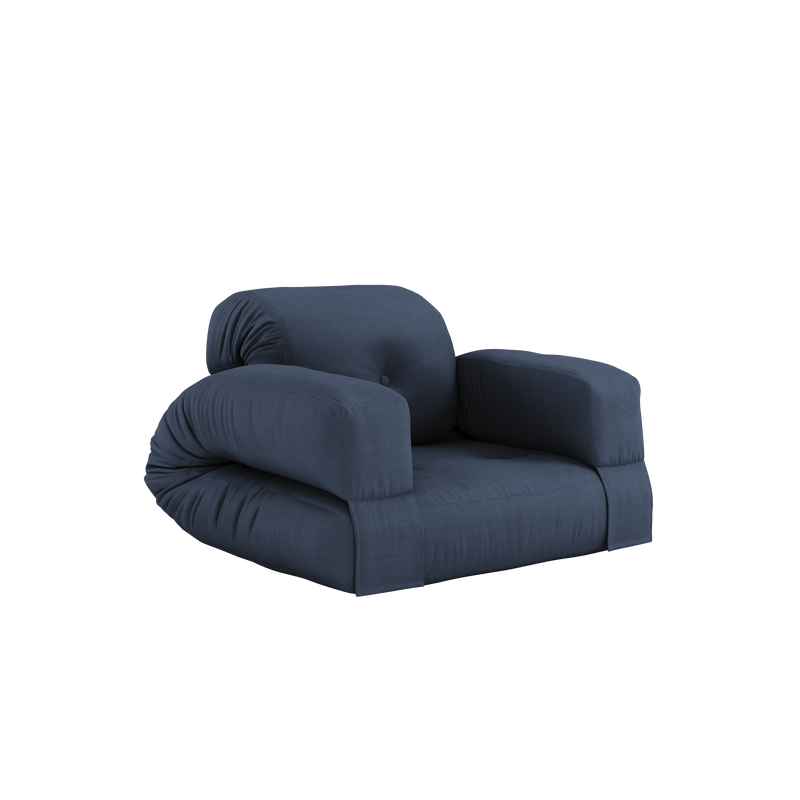 HIPPO CHAIR NAVY