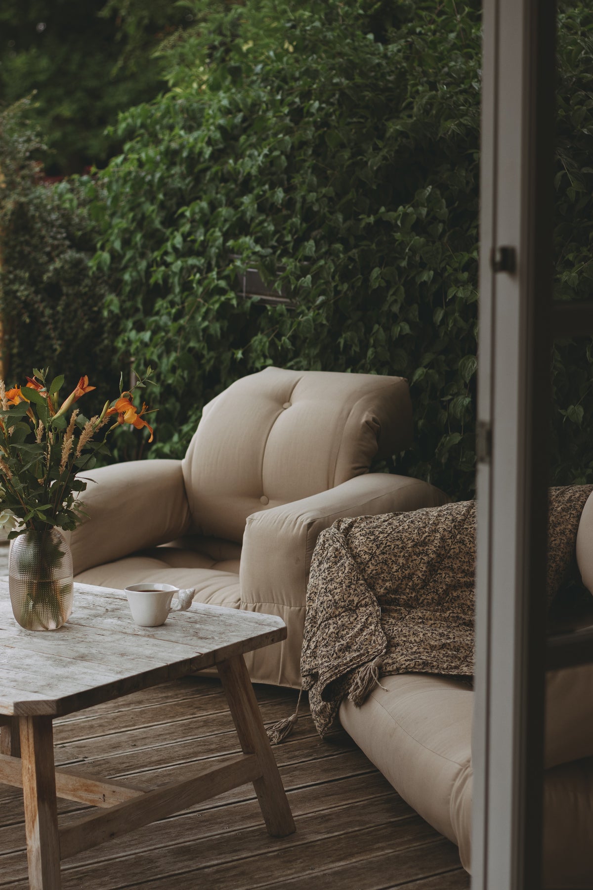 HIPPO CHAIR OUT™ BEIGE