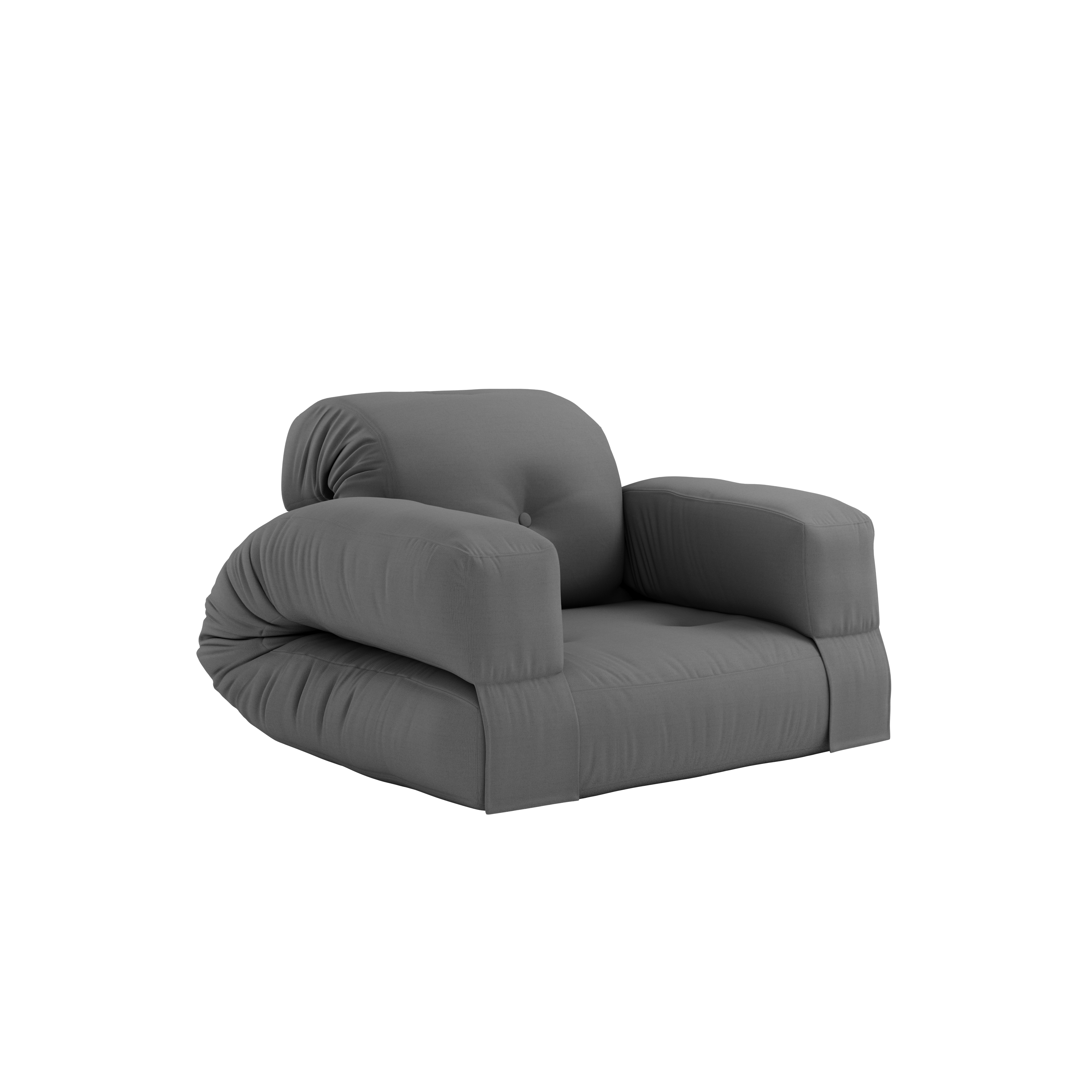 HIPPO CHAIR OUT™ DARK GREY