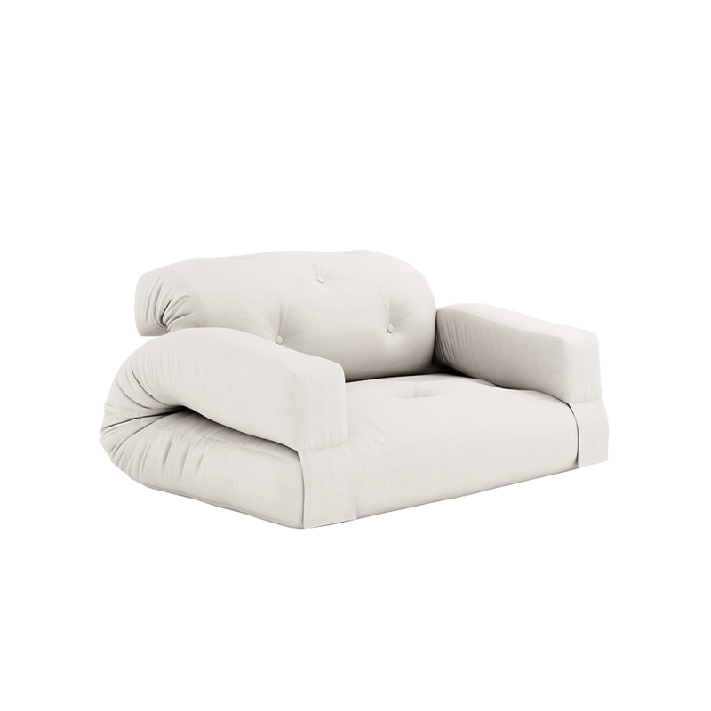HIPPO SOFA NATURAL