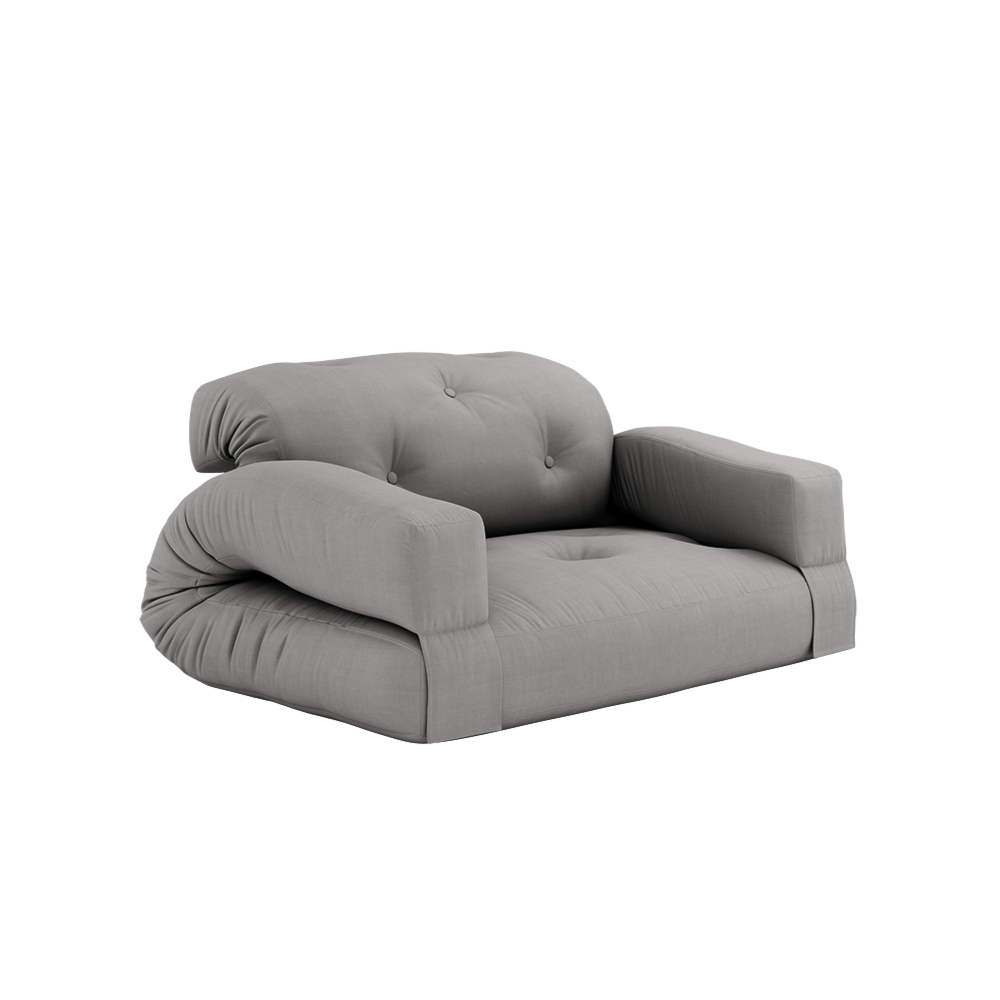 HIPPO SOFA GREY
