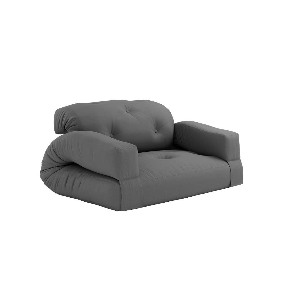 HIPPO SOFA OUT™ DARK GREY