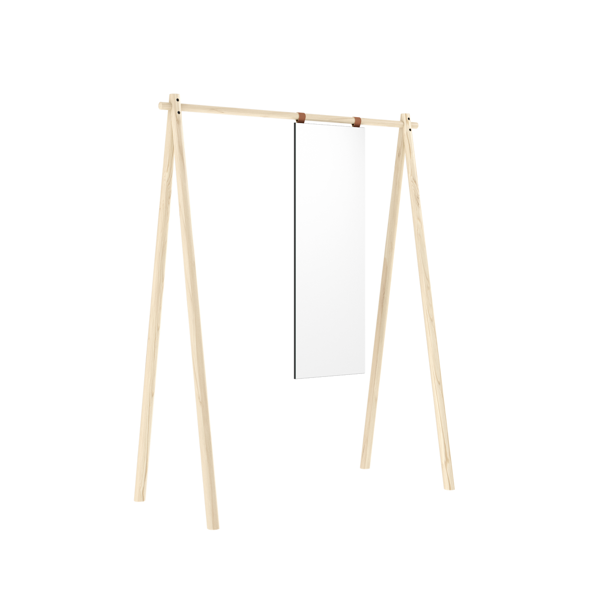 HONGI CLEAR LACQUERED 150 W. 1 MIRROR