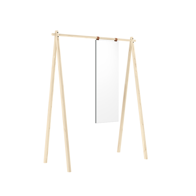 HONGI CLEAR LACQUERED 150 W. 1 MIRROR