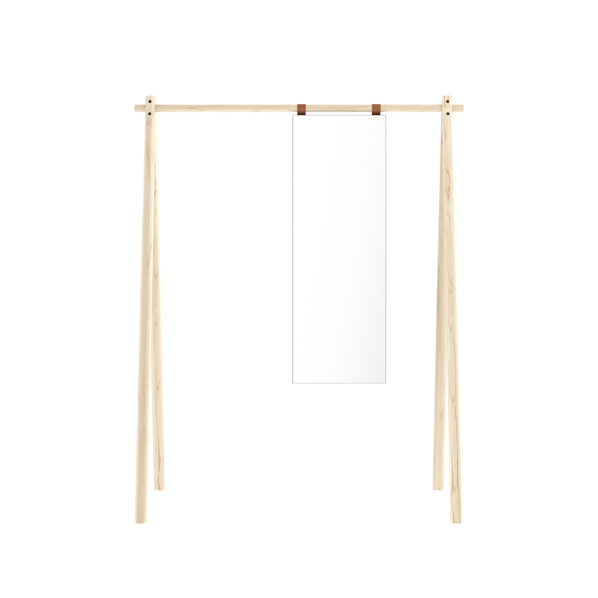 HONGI CLEAR LACQUERED 150 W. 1 MIRROR