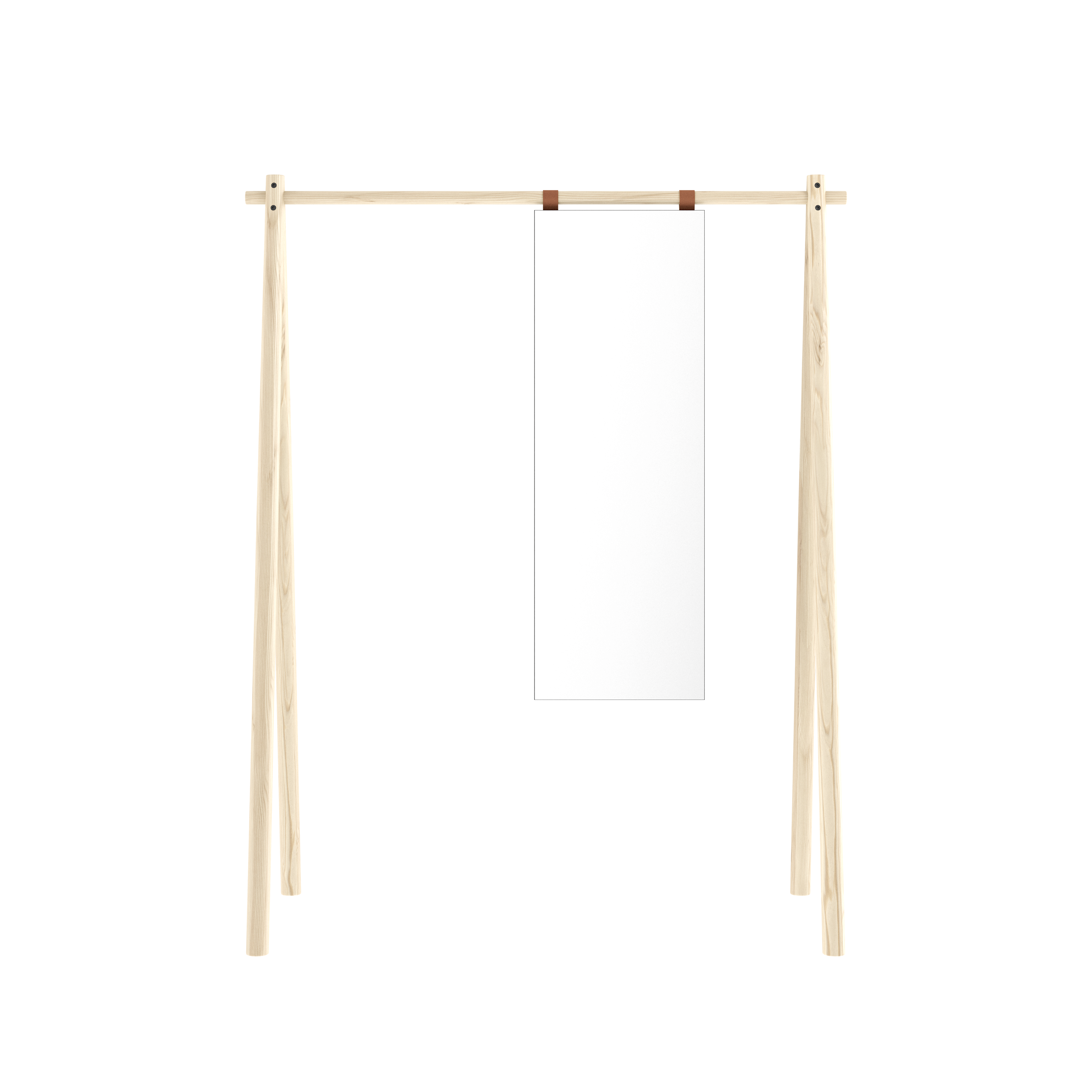 HONGI CLEAR LACQUERED 150 W. 1 MIRROR