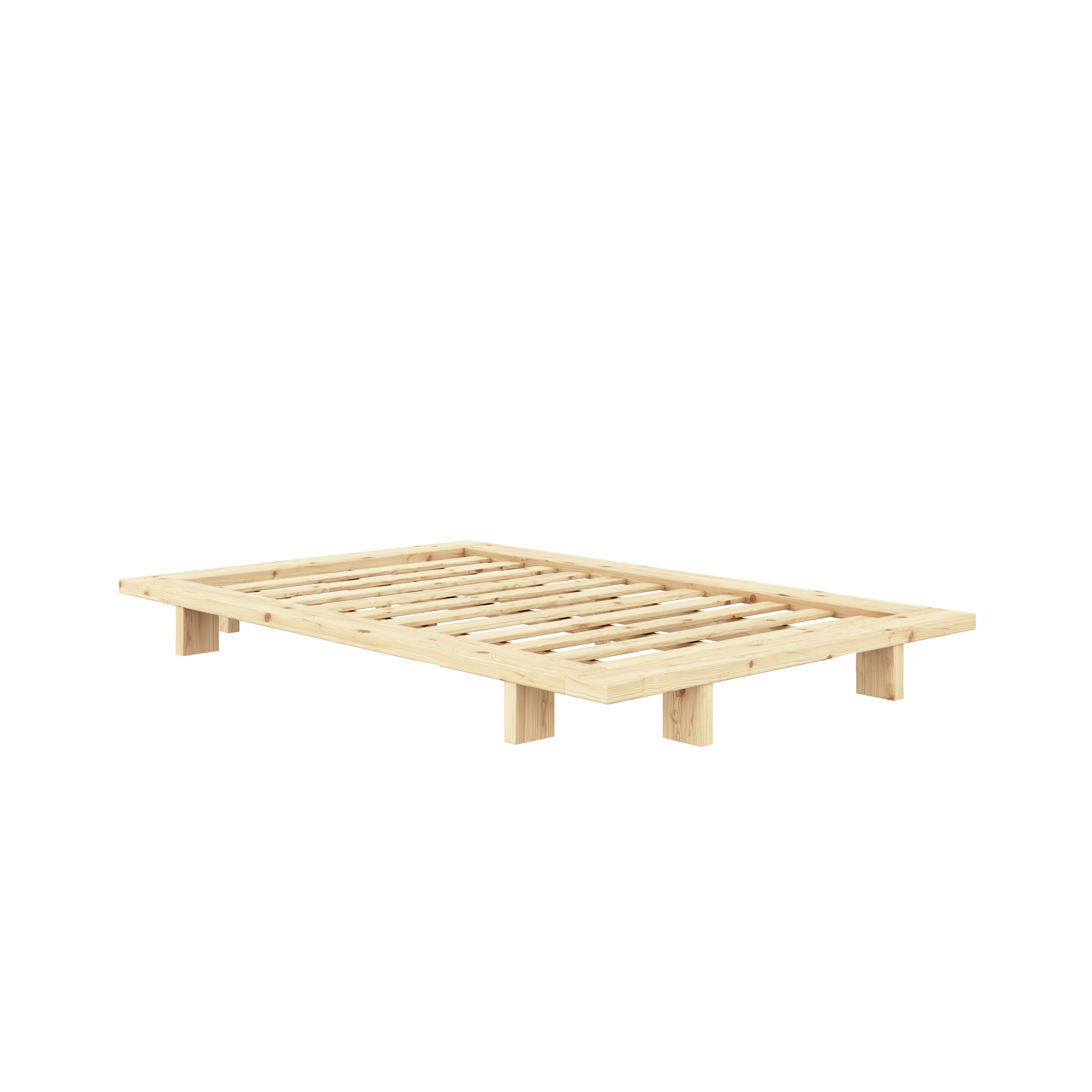 JAPAN BED RAW 120 X 200