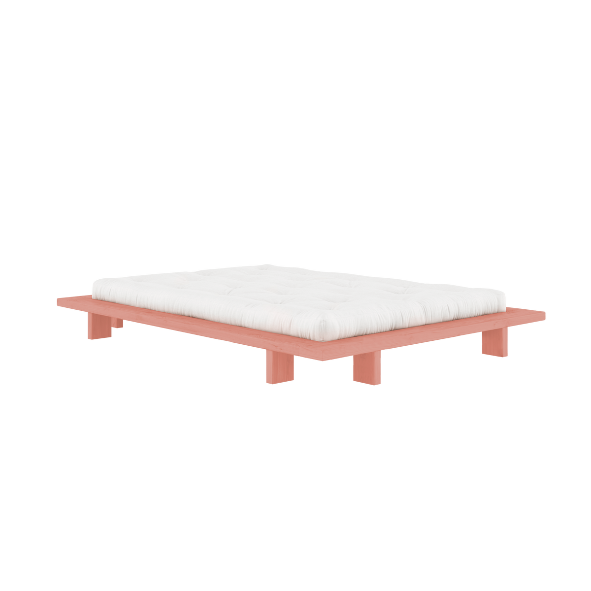 JAPAN BED PINK SKY 140 X 200
