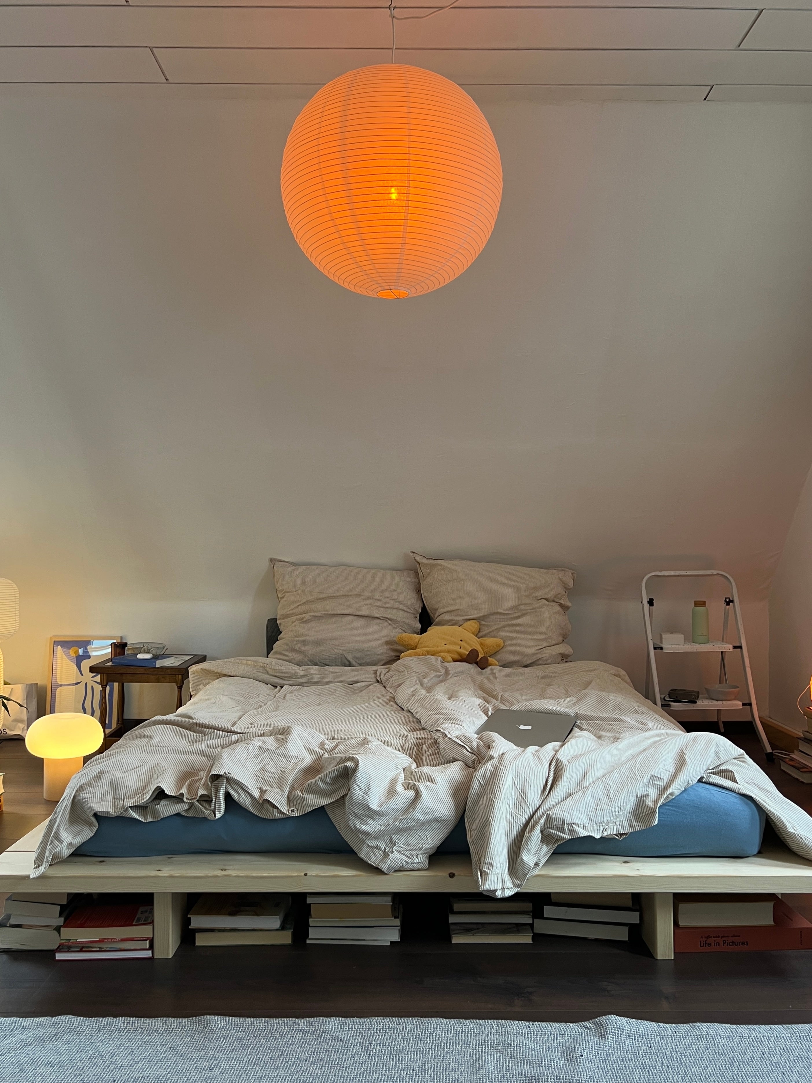 JAPAN BED RAW 90 X 200