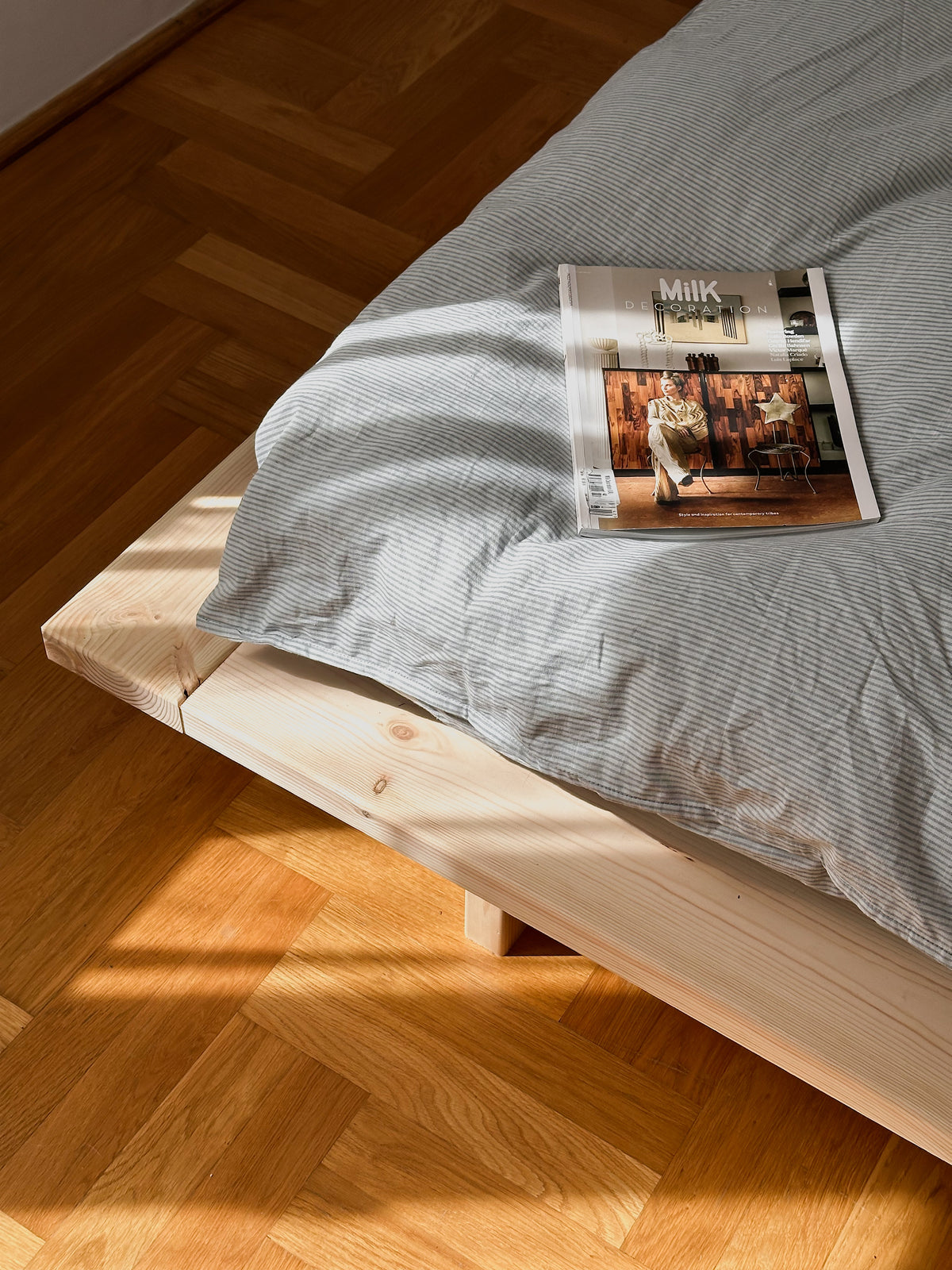 JAPAN BED RAW 90 X 200