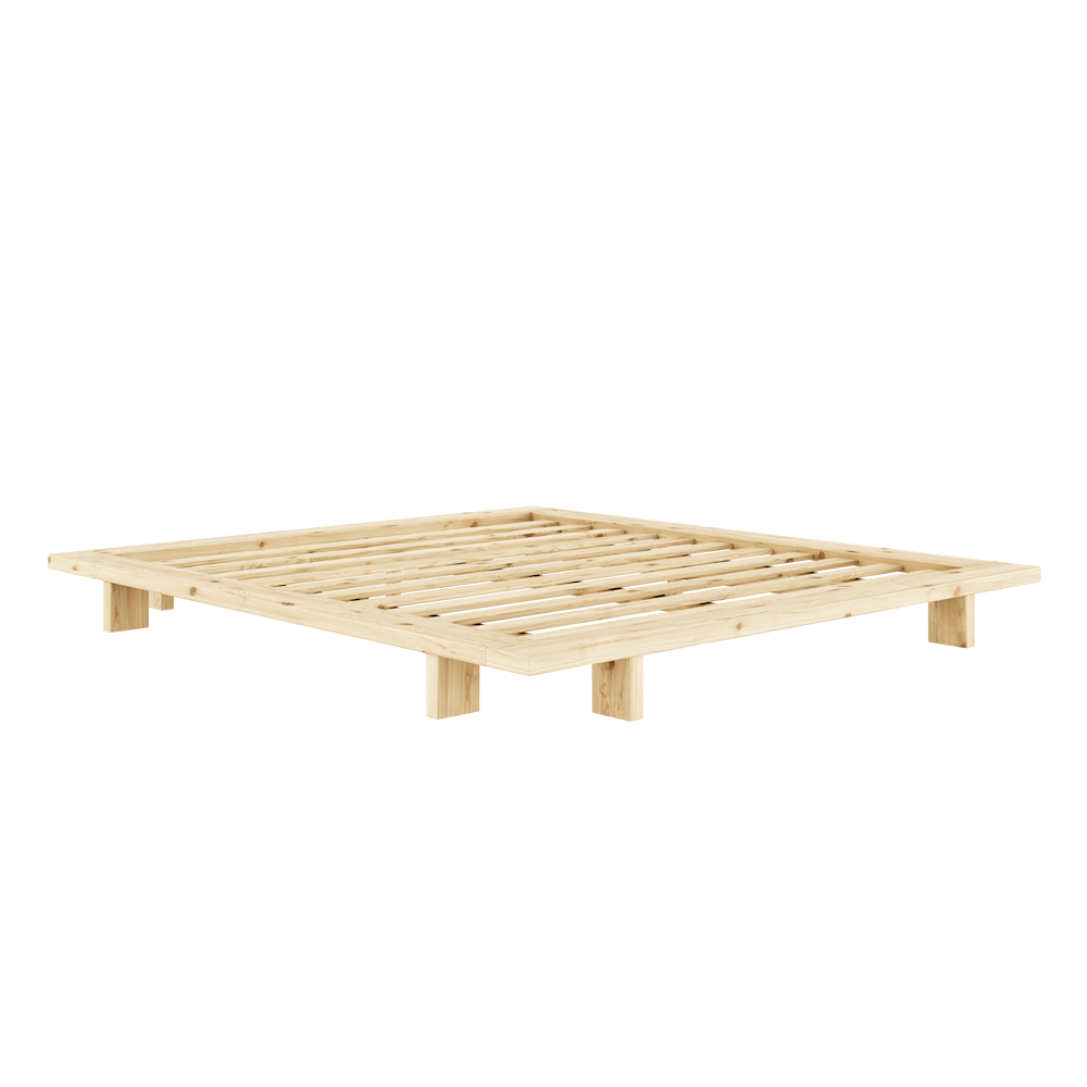 JAPAN BED RAW KING SIZE