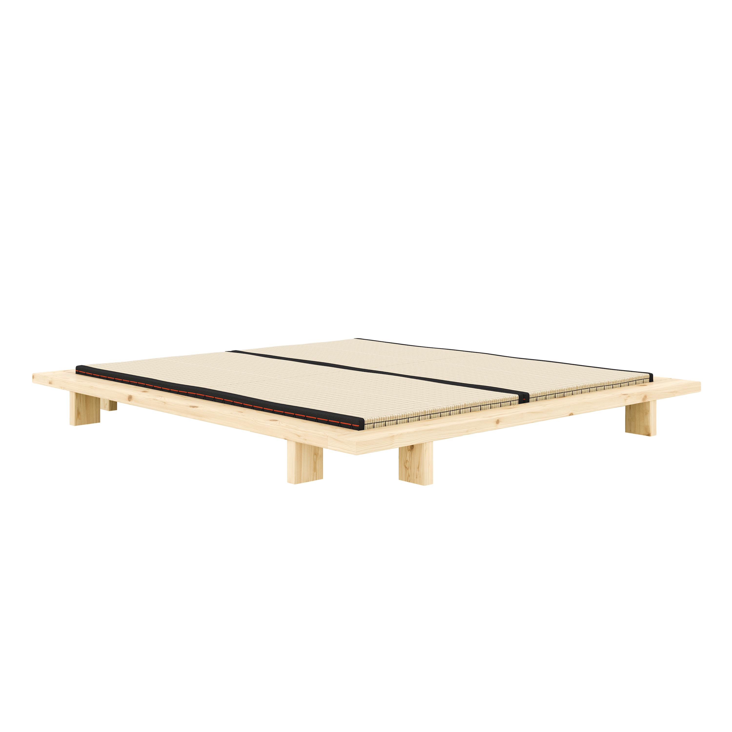 JAPAN BED RAW 180 X 200