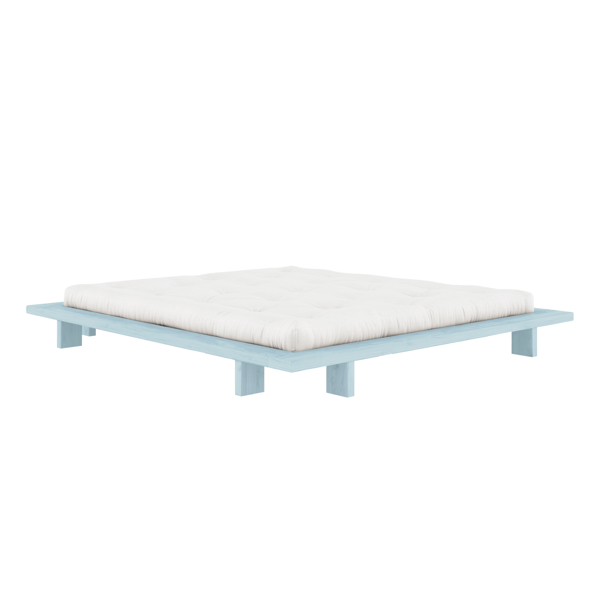 JAPAN BED BLUE DREAM 180 X 200