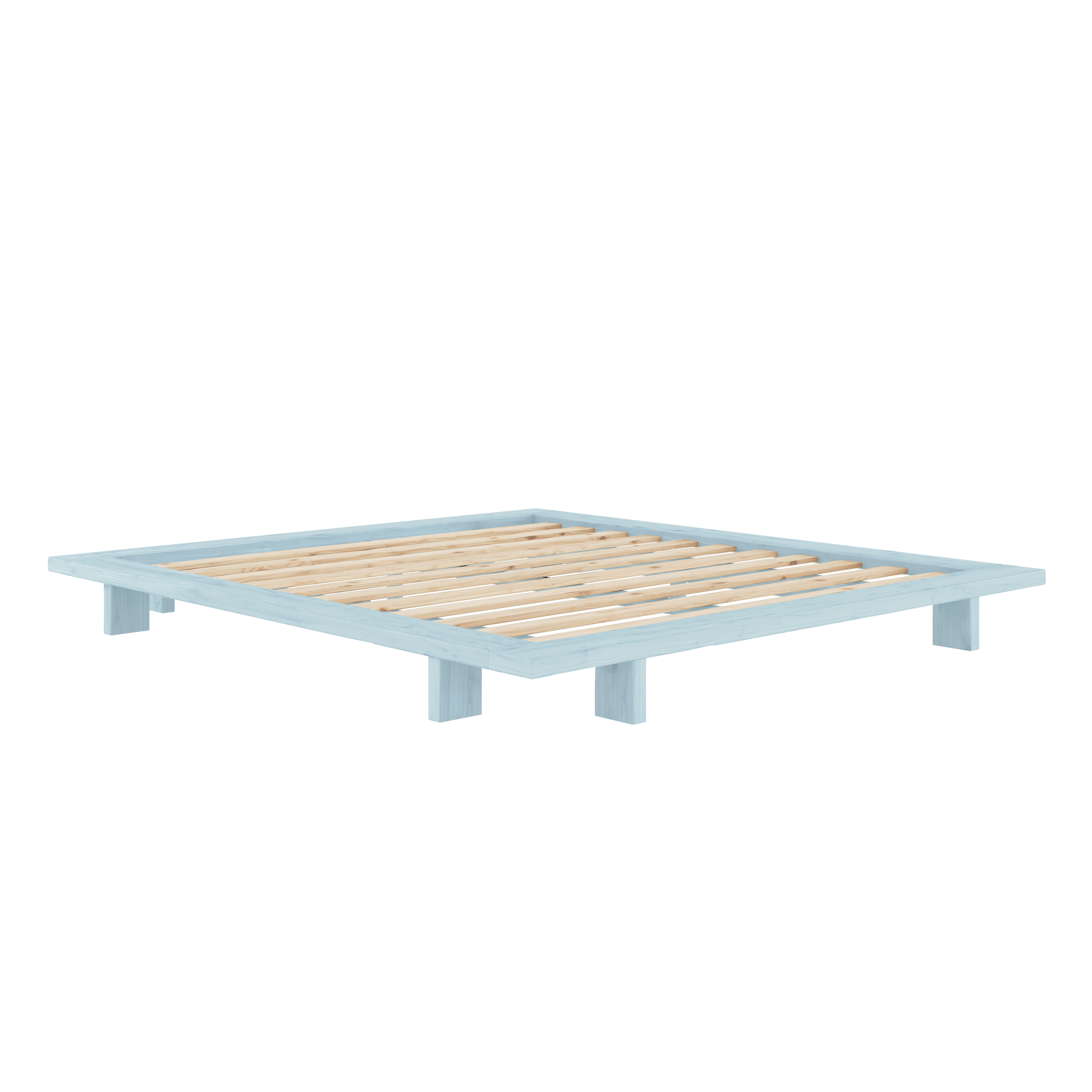 JAPAN BED BLUE DREAM 180 X 200