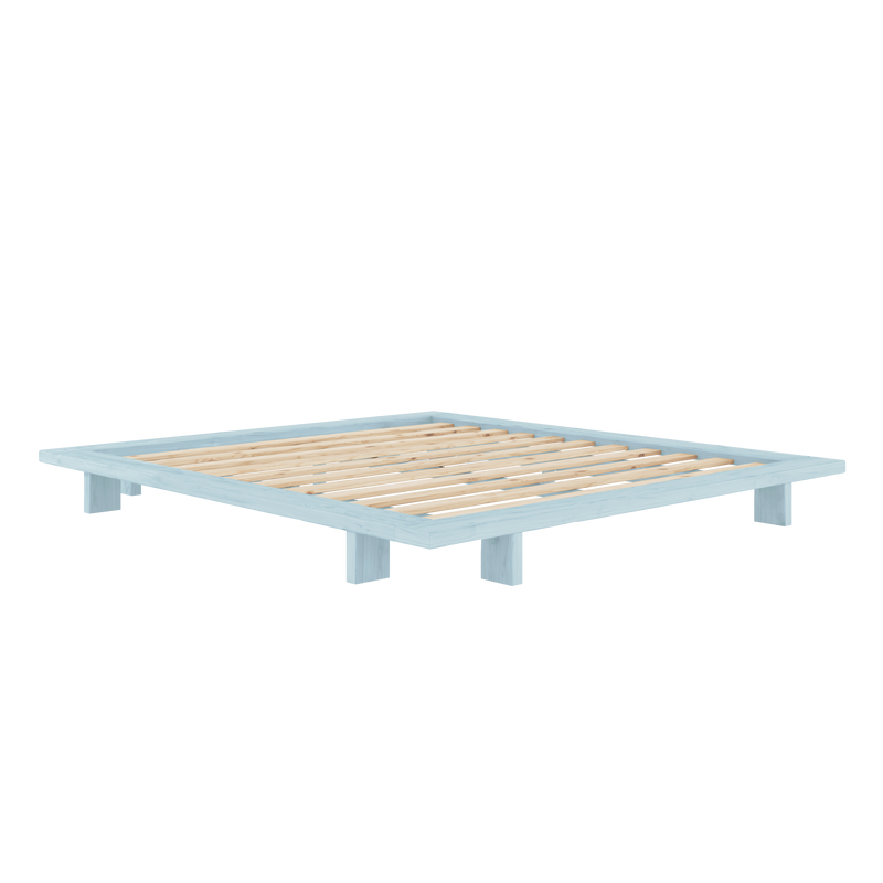 JAPAN BED BLUE DREAM 180 X 200