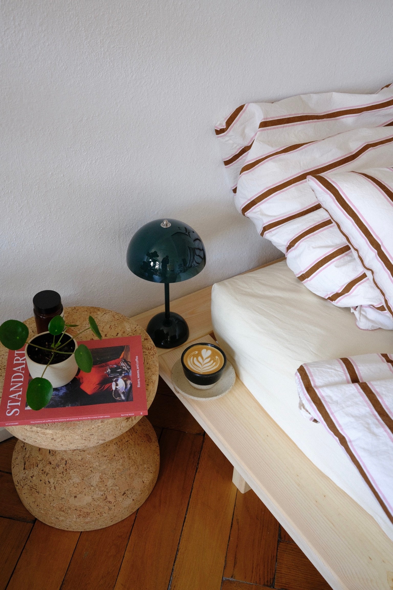 JAPAN BED RAW 120 X 200