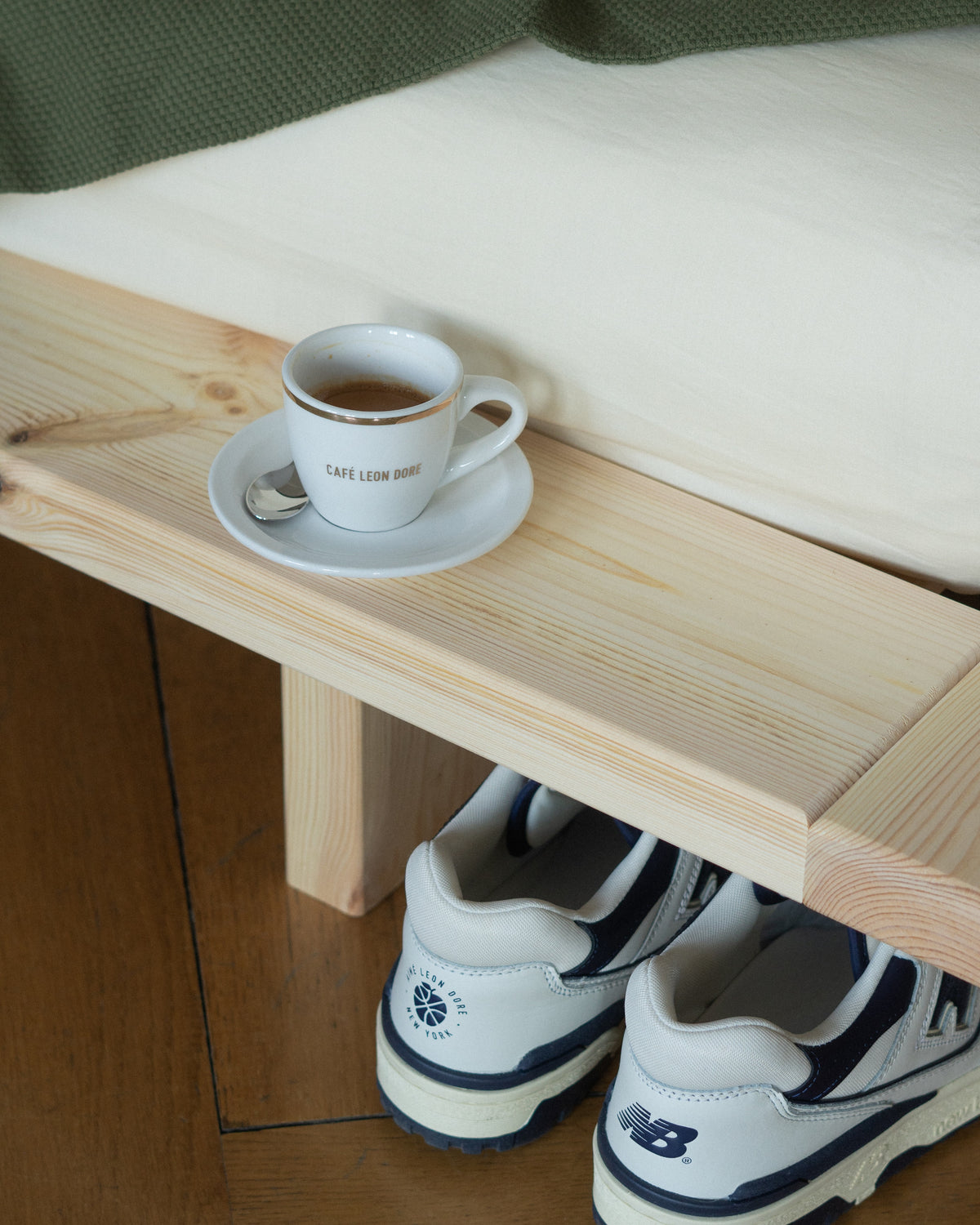JAPAN BED RAW 90 X 200