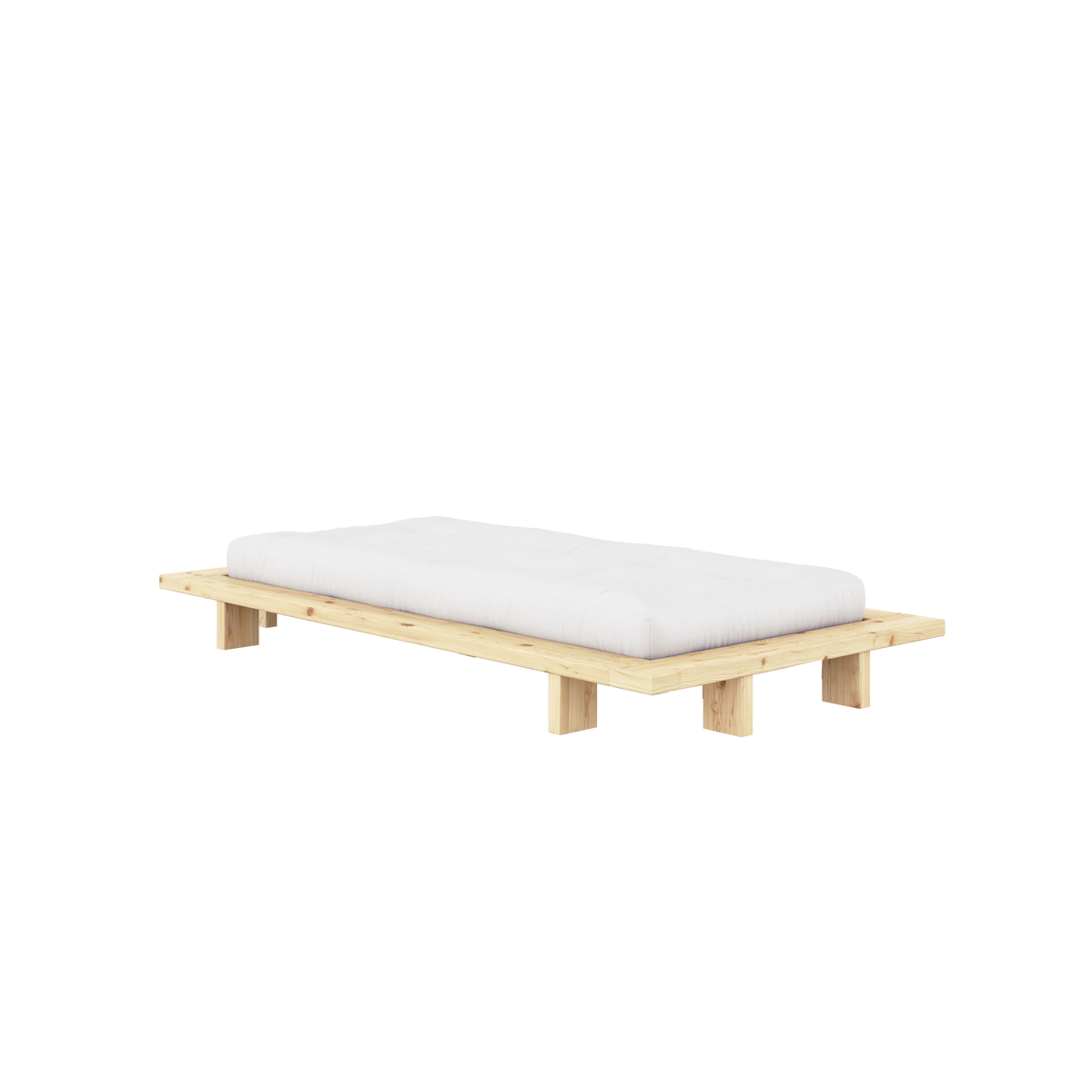 JAPAN BED RAW 90 X 200
