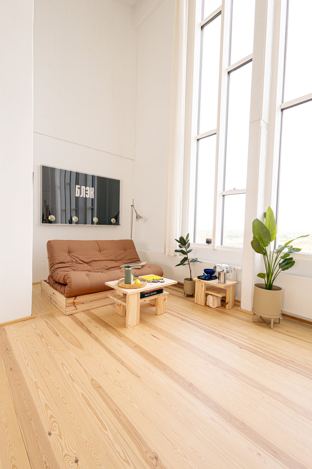 JAPAN SIDE TABLE RAW