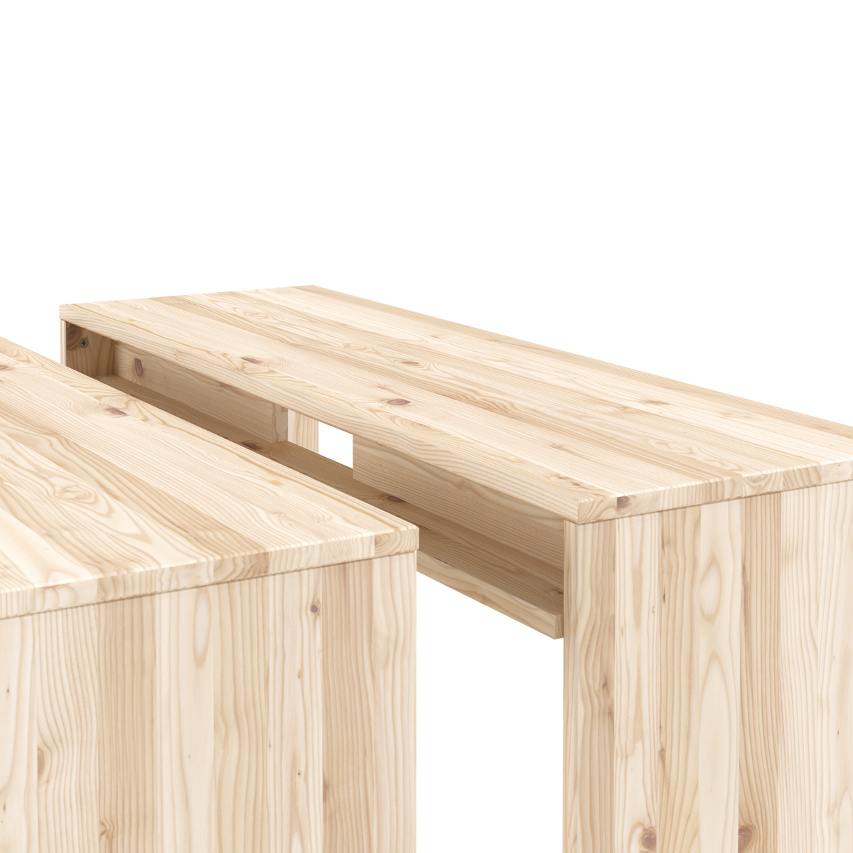 JOIN-IN DINING TABLE RAW