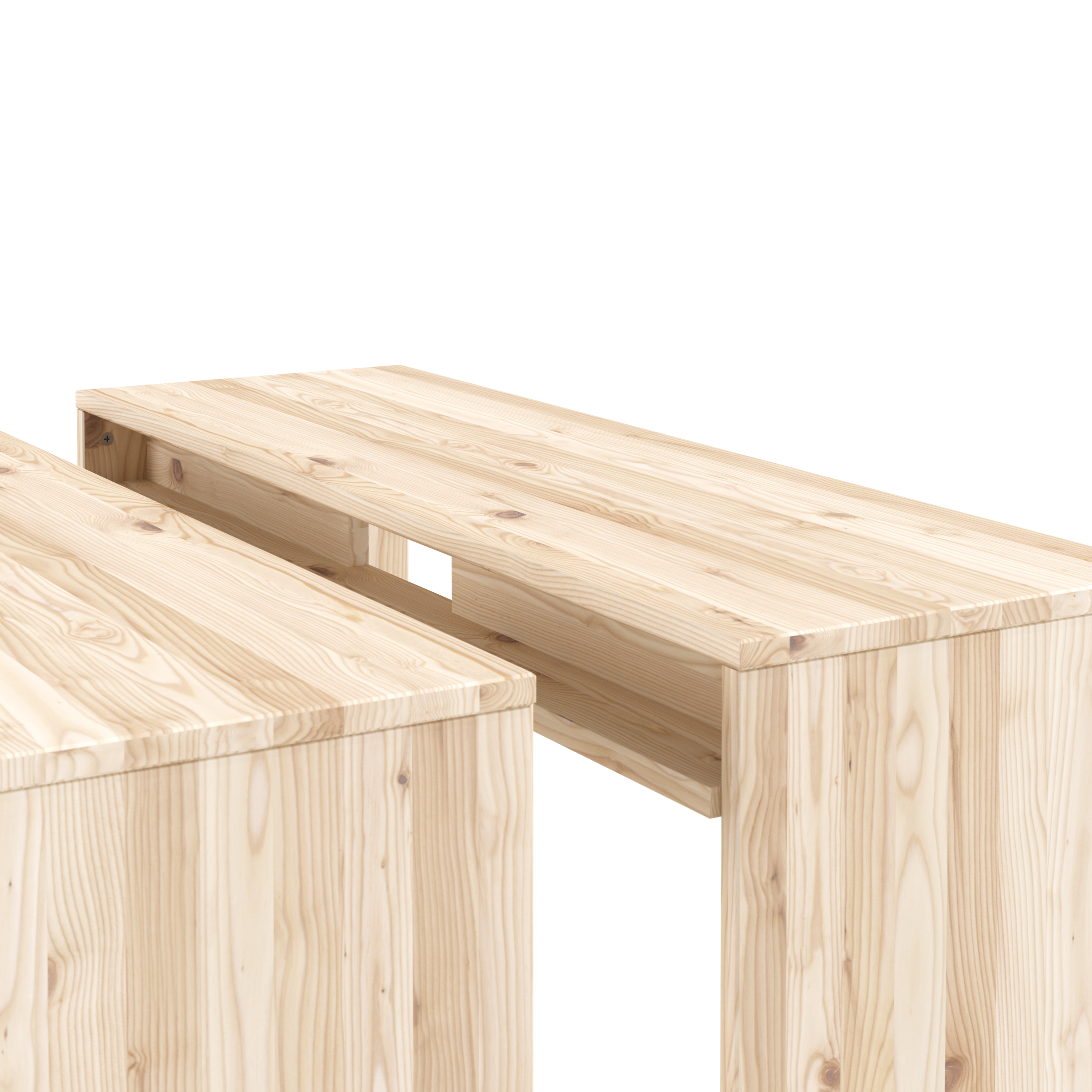 JOIN-IN DINING TABLE RAW