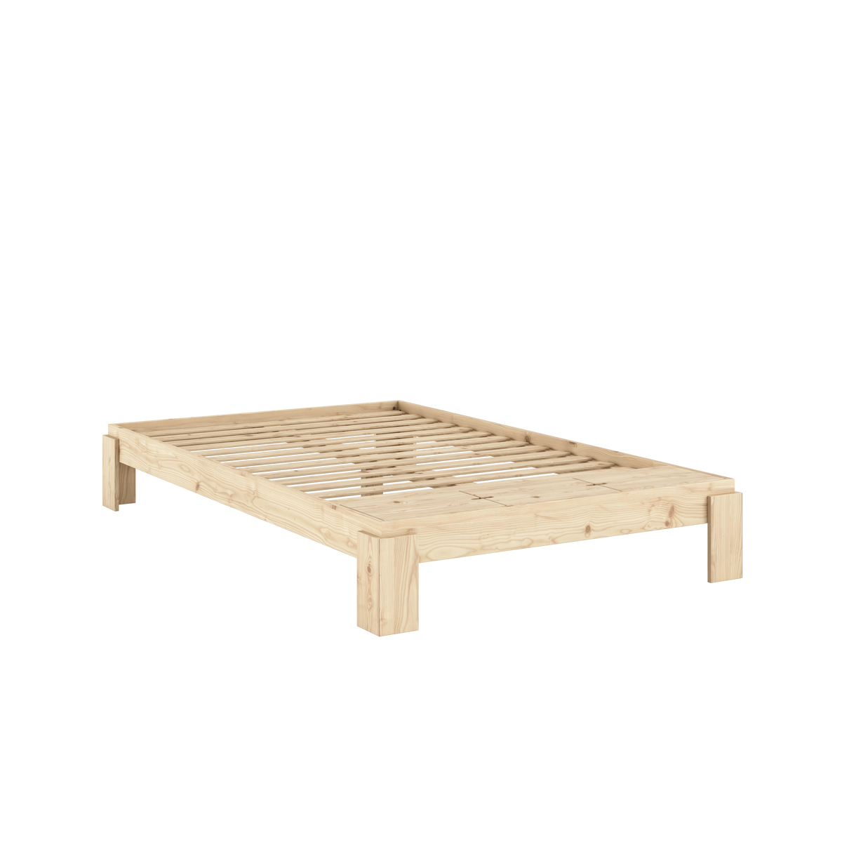 LAYERS BED BENCH CLEAR 140 X 200
