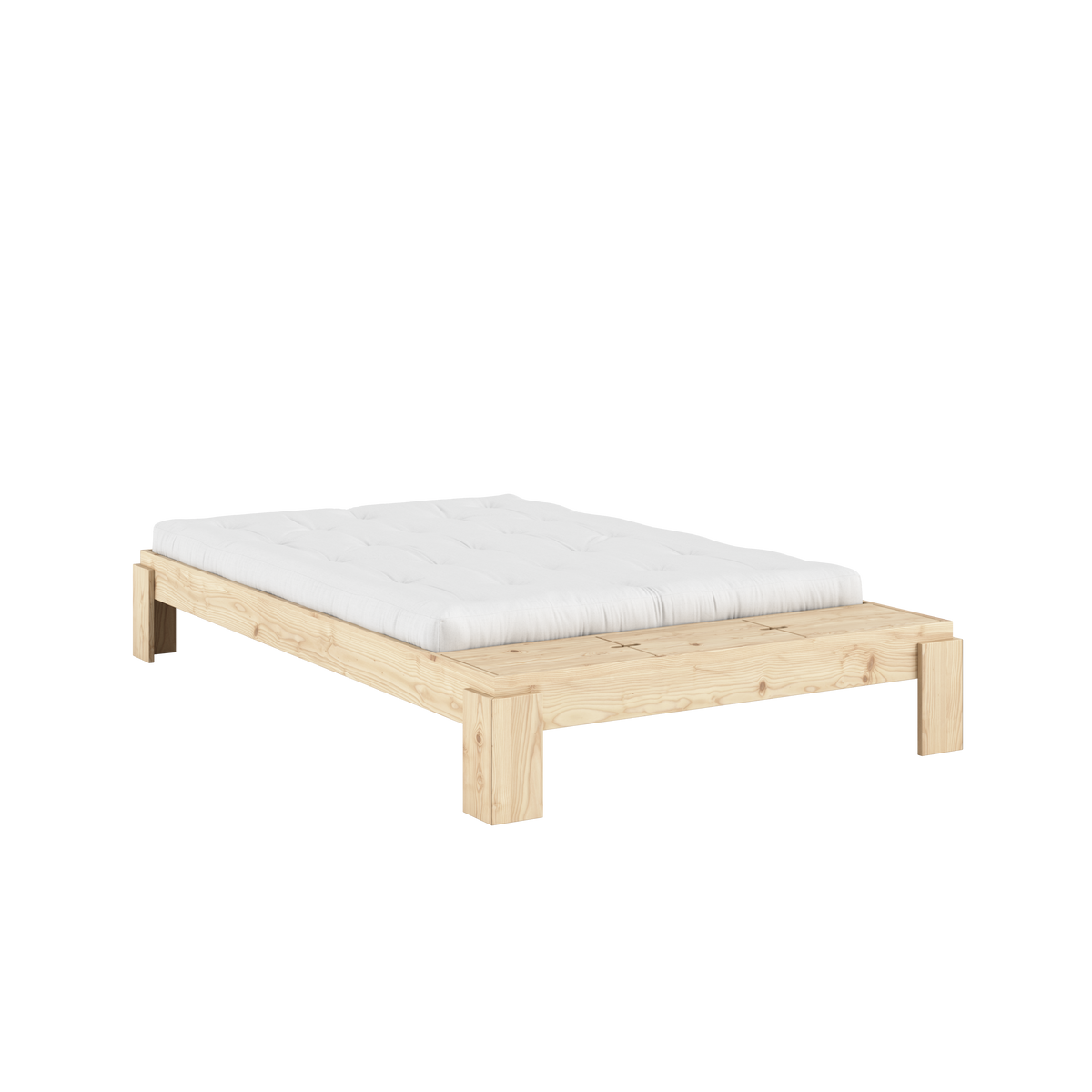 LAYERS BED BENCH CLEAR 140 X 200