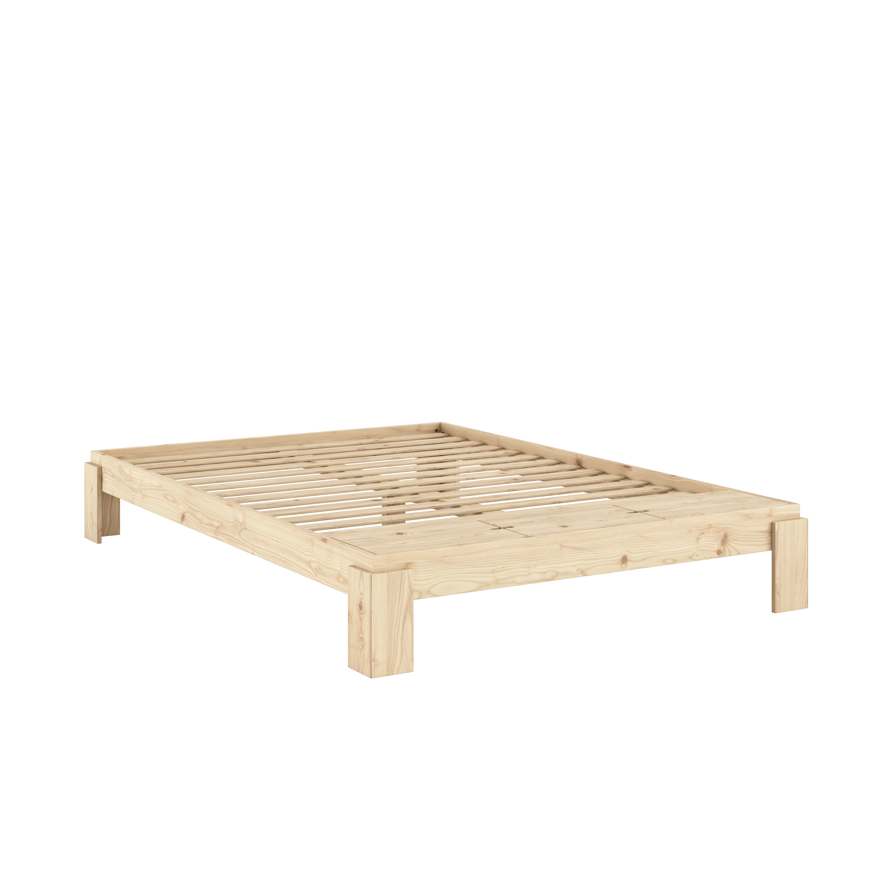 LAYERS BED BENCH CLEAR 160 X 200