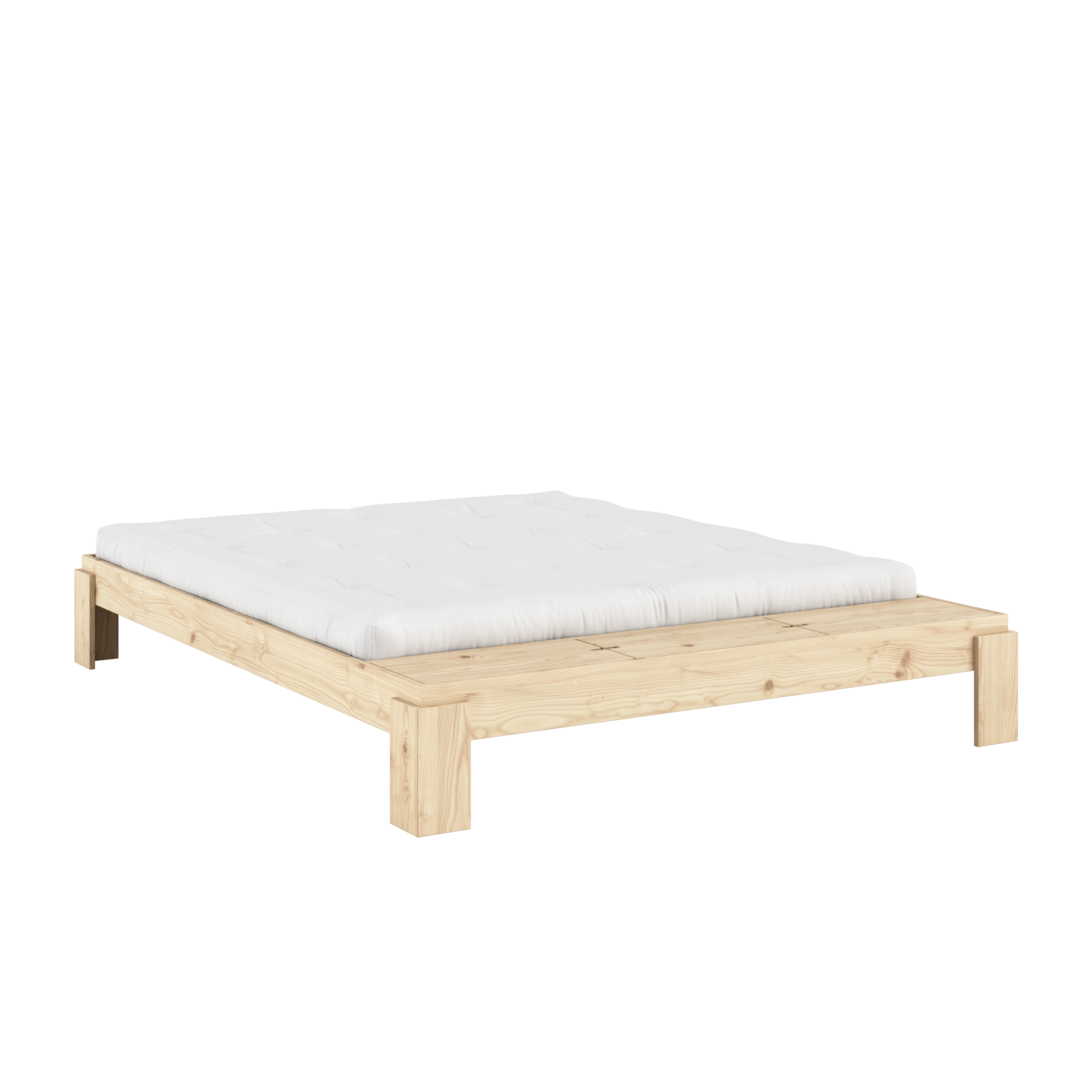 LAYERS BED BENCH CLEAR 180 X 200