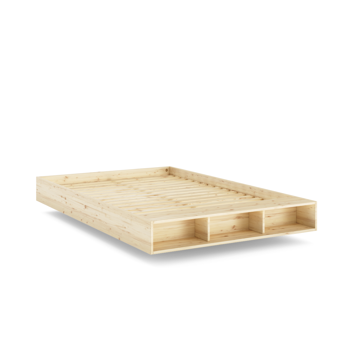 MERGE BED RAW 140 x 200