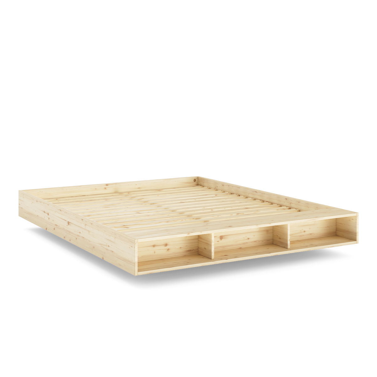 MERGE BED RAW 180 x 200