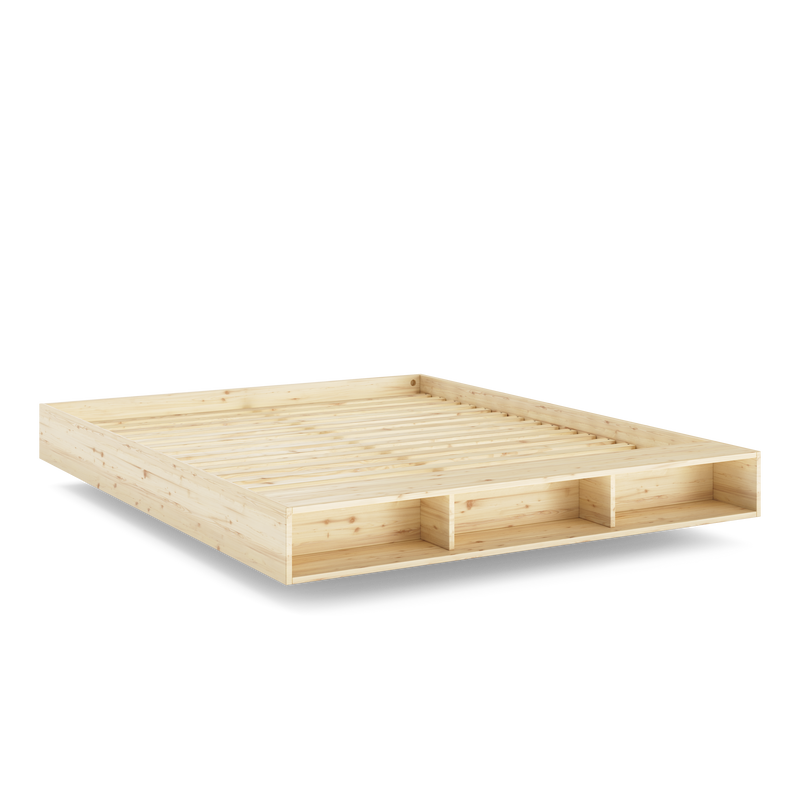 MERGE BED RAW 180 x 200