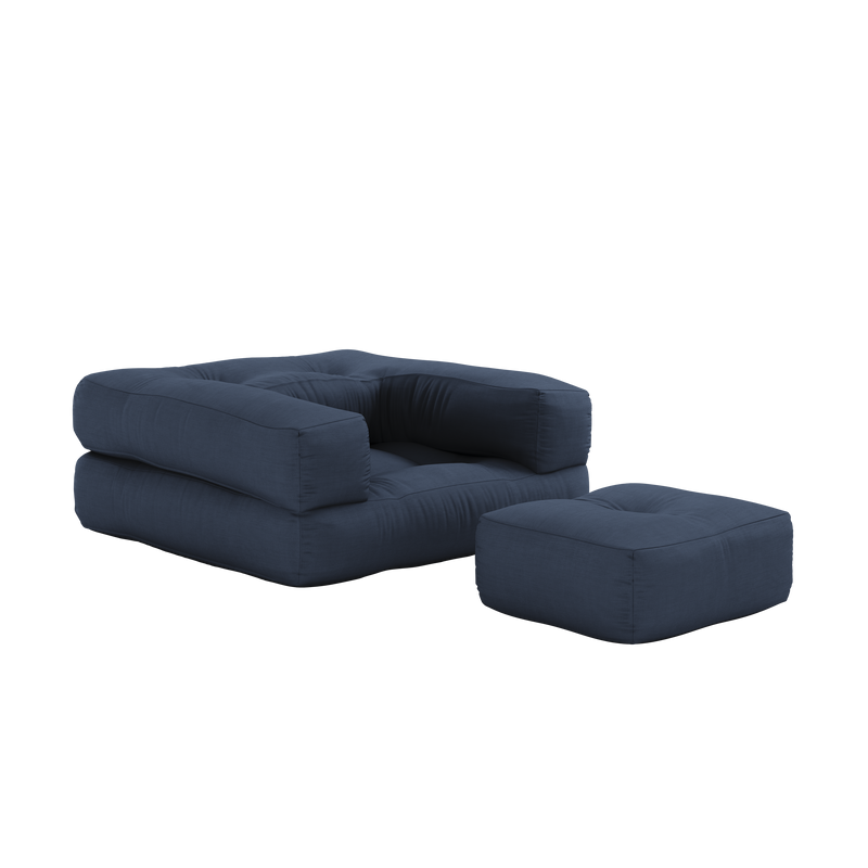 MINI CUBE NAVY