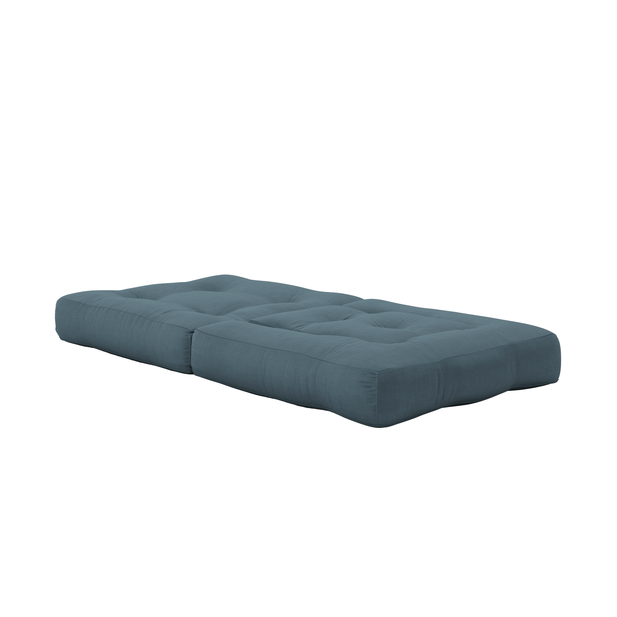 MINI CUBE PETROL BLUE