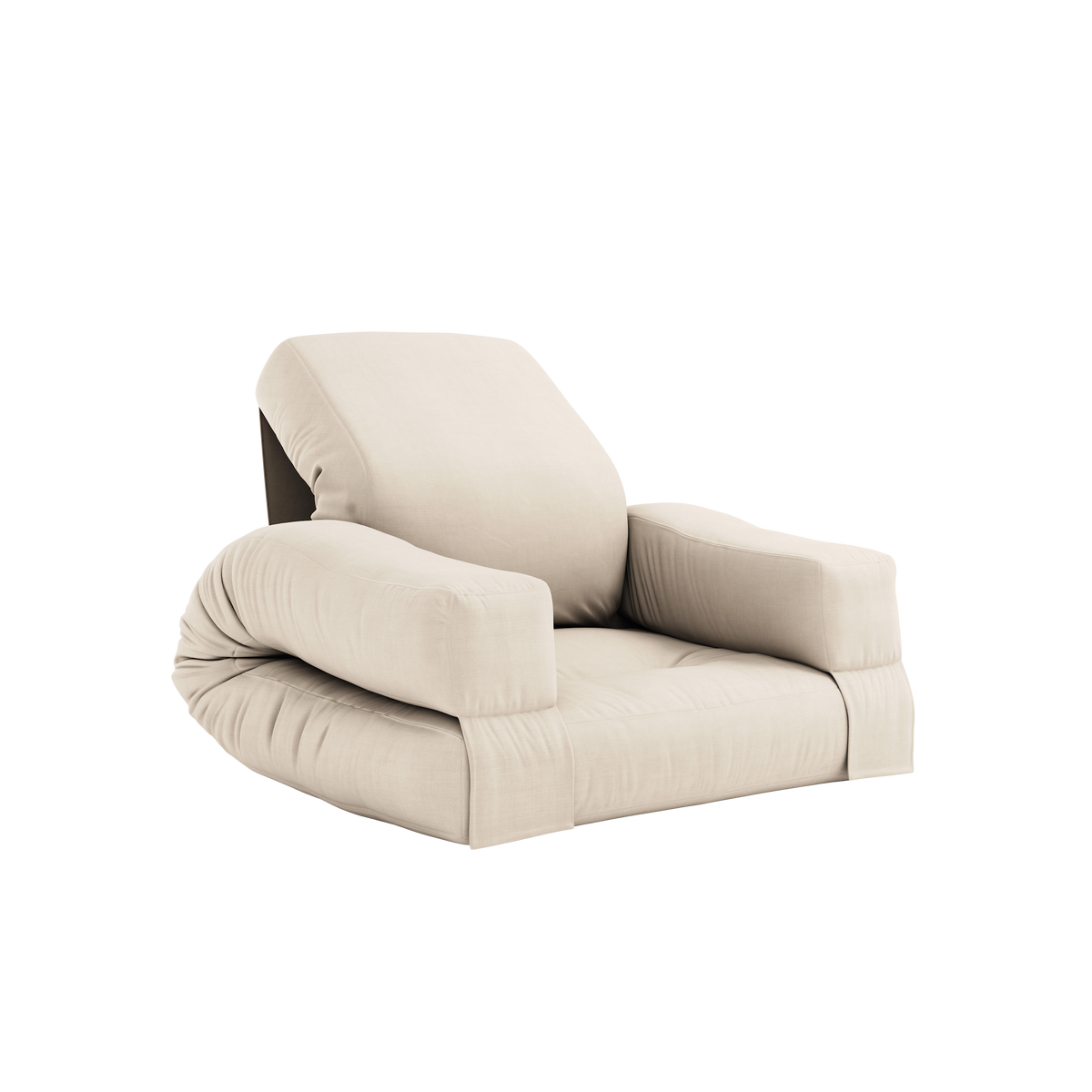 MINI HIPPO CHAIR BEIGE