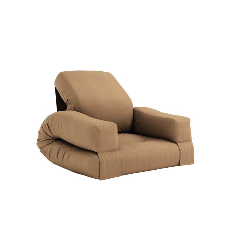 MINI HIPPO CHAIR MOCCA
