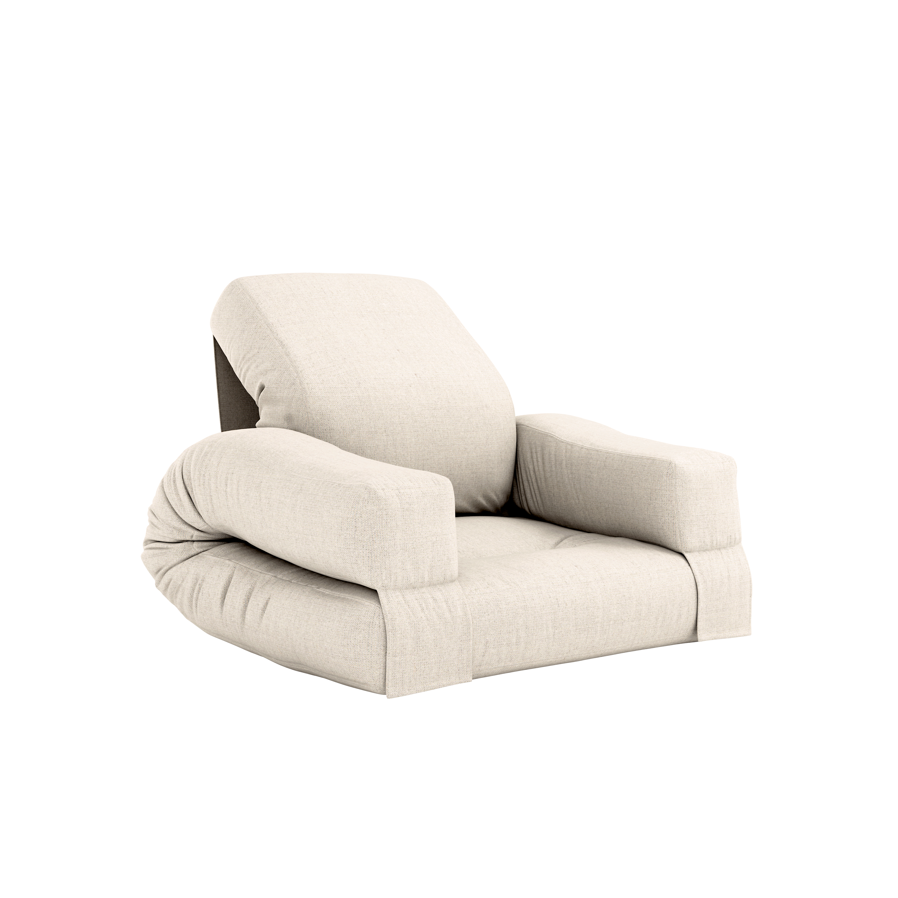 MINI HIPPO CHAIR LINEN