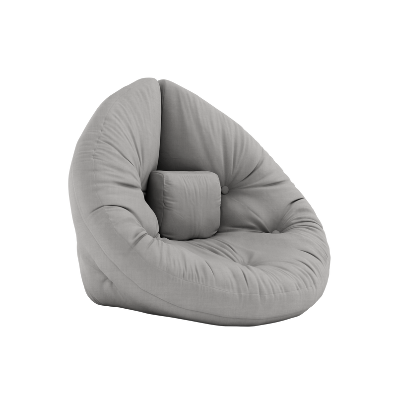 MINI NIDO GREY
