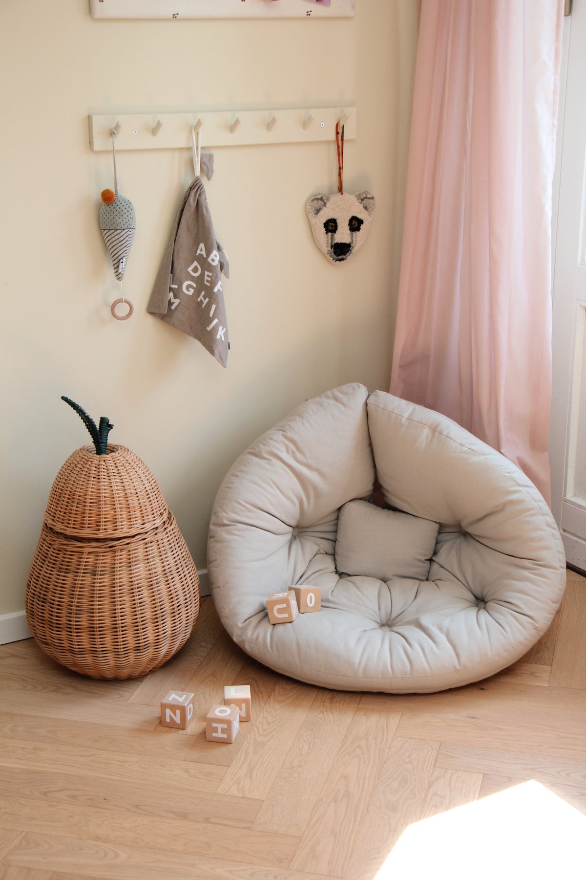 MINI NIDO CLAY BROWN