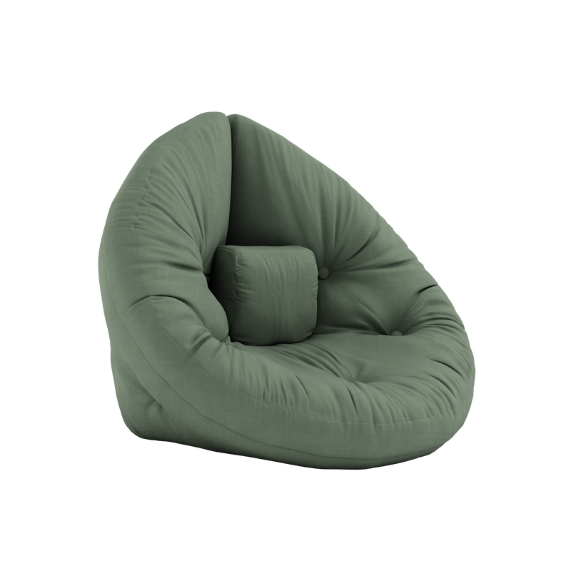 MINI NIDO OLIVE GREEN