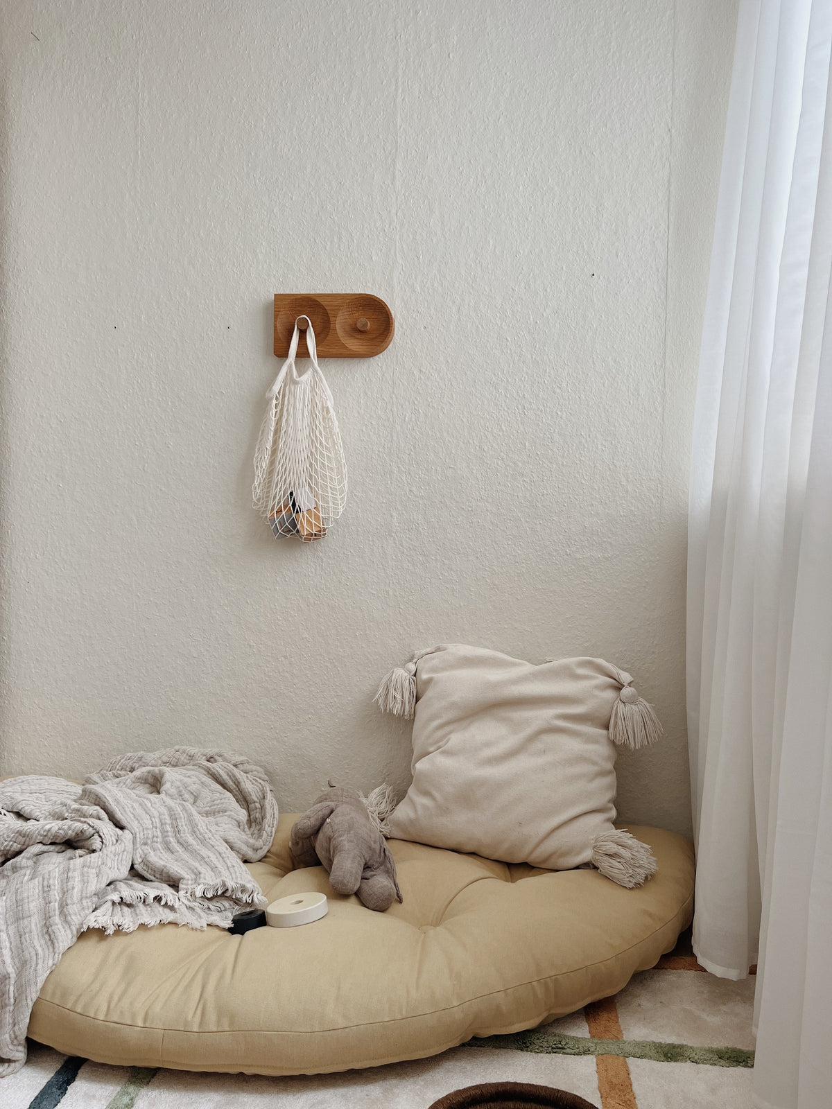 MINI NIDO CLAY BROWN