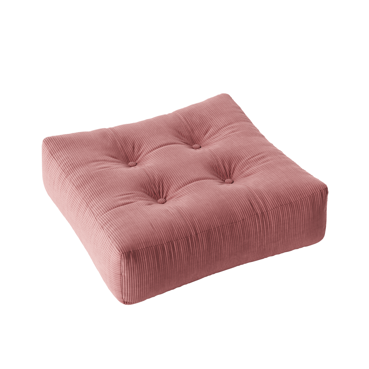 MORE POUF SORBET PINK