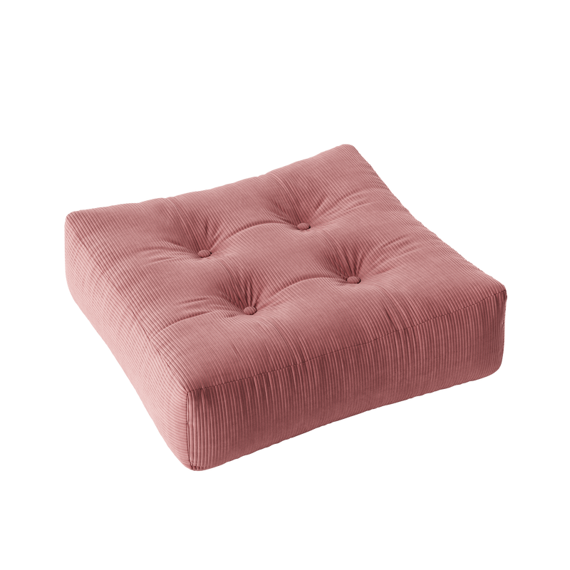 MORE POUF SORBET PINK