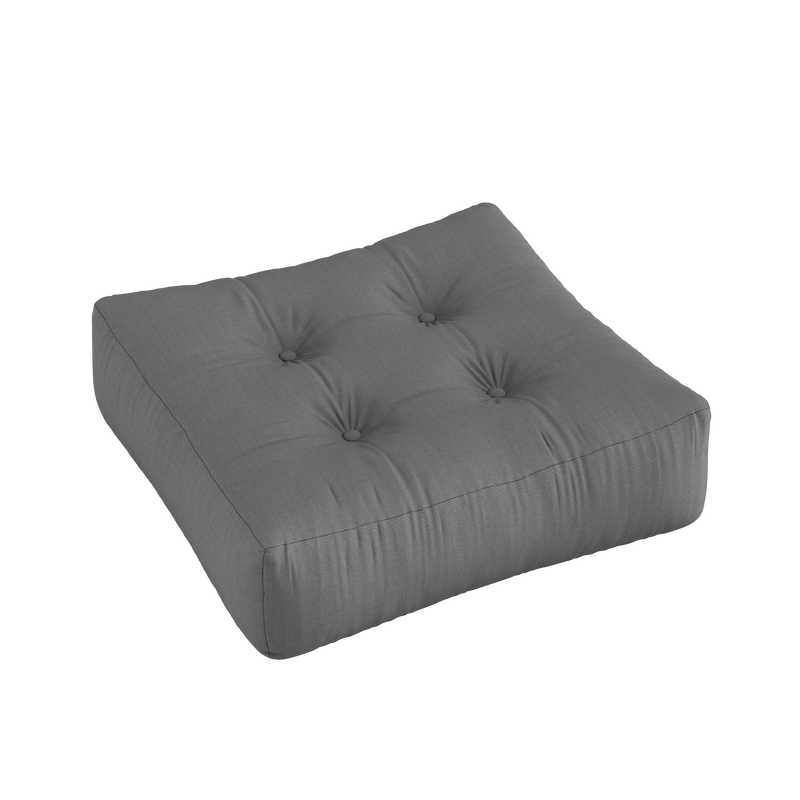 MORE POUF OUT™ DARK GREY