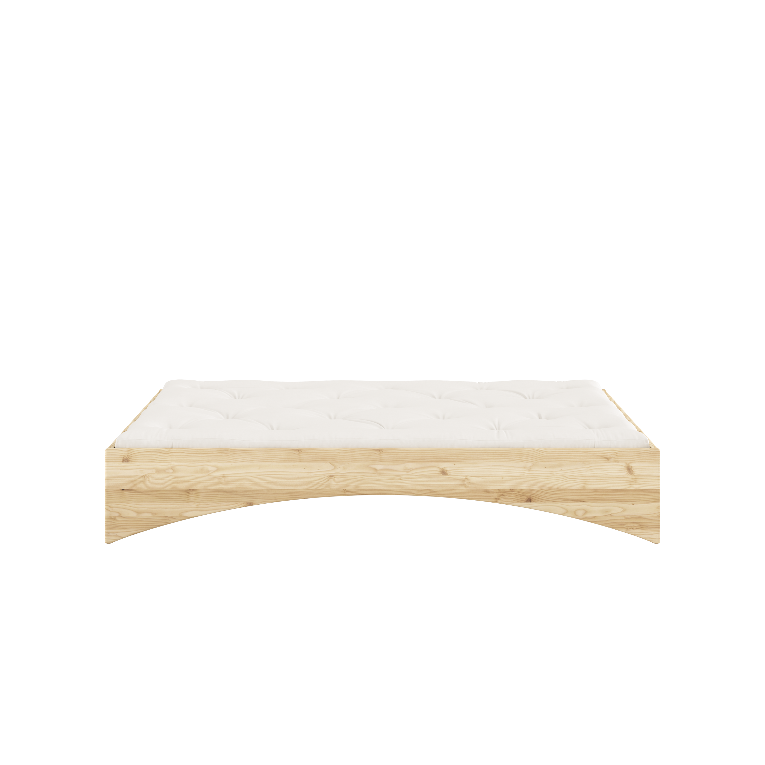 ORBIT BED RAW 140 X 200