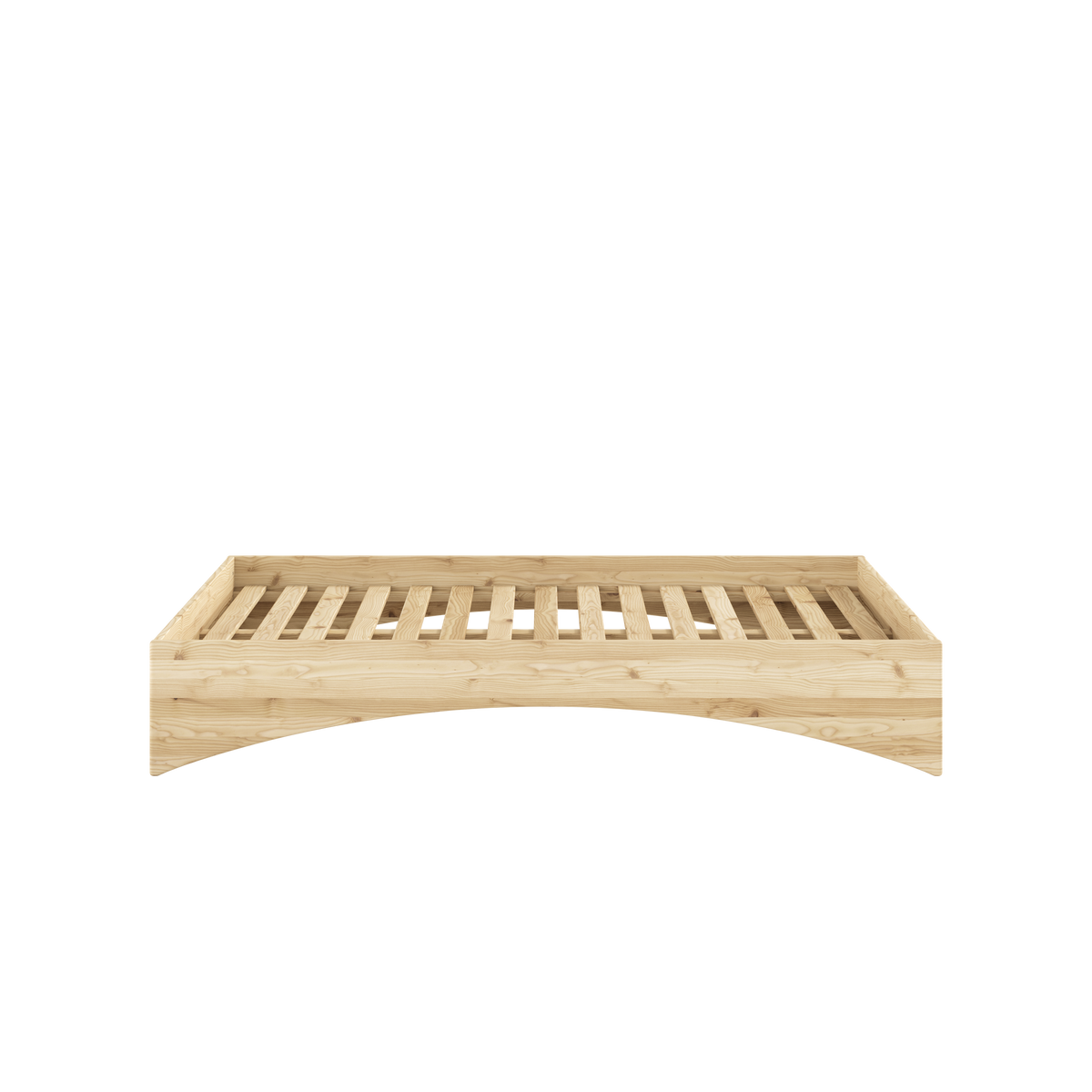 ORBIT BED RAW 140 X 200