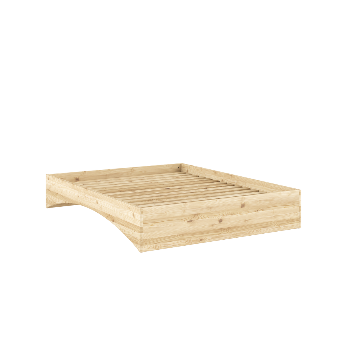 ORBIT BED RAW 160 X 200