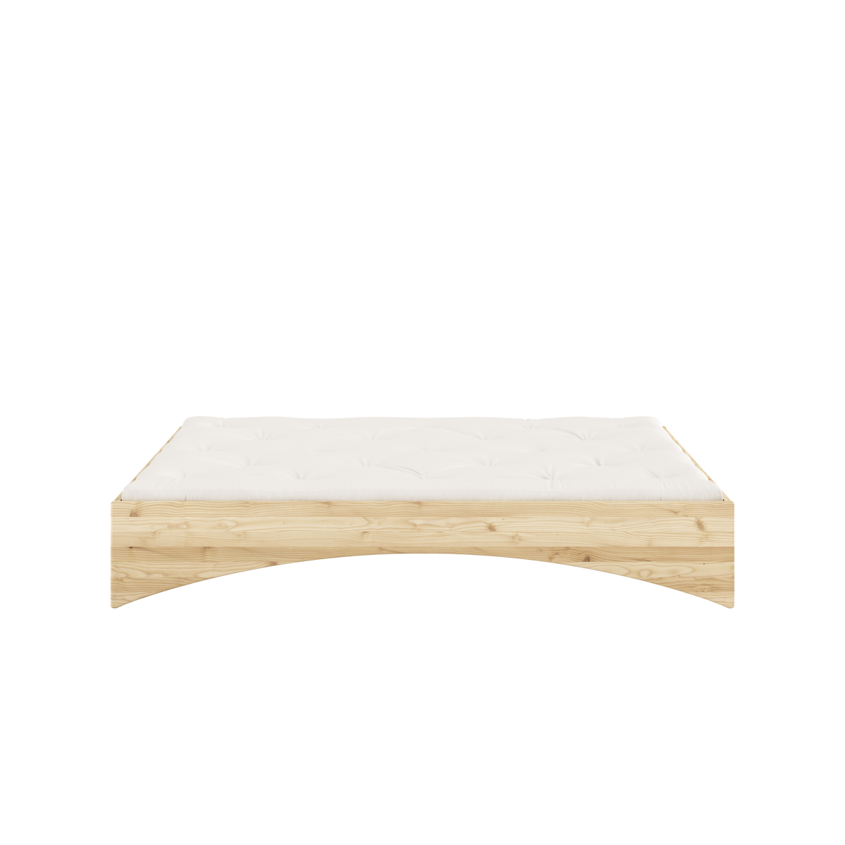 ORBIT BED RAW 160 X 200